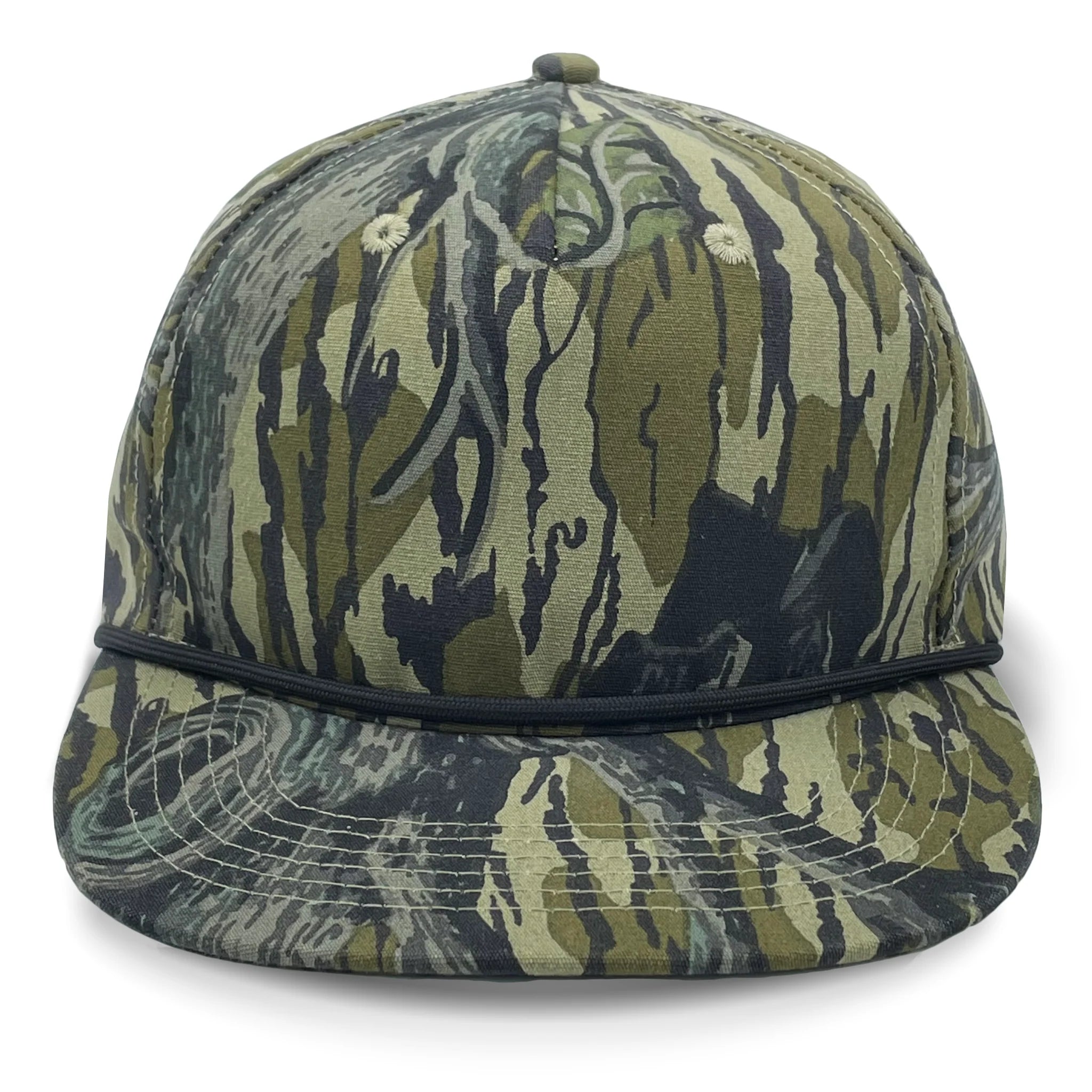 Custom Goat Rope Mossy Oak-Lost Hat - HatFlow Company