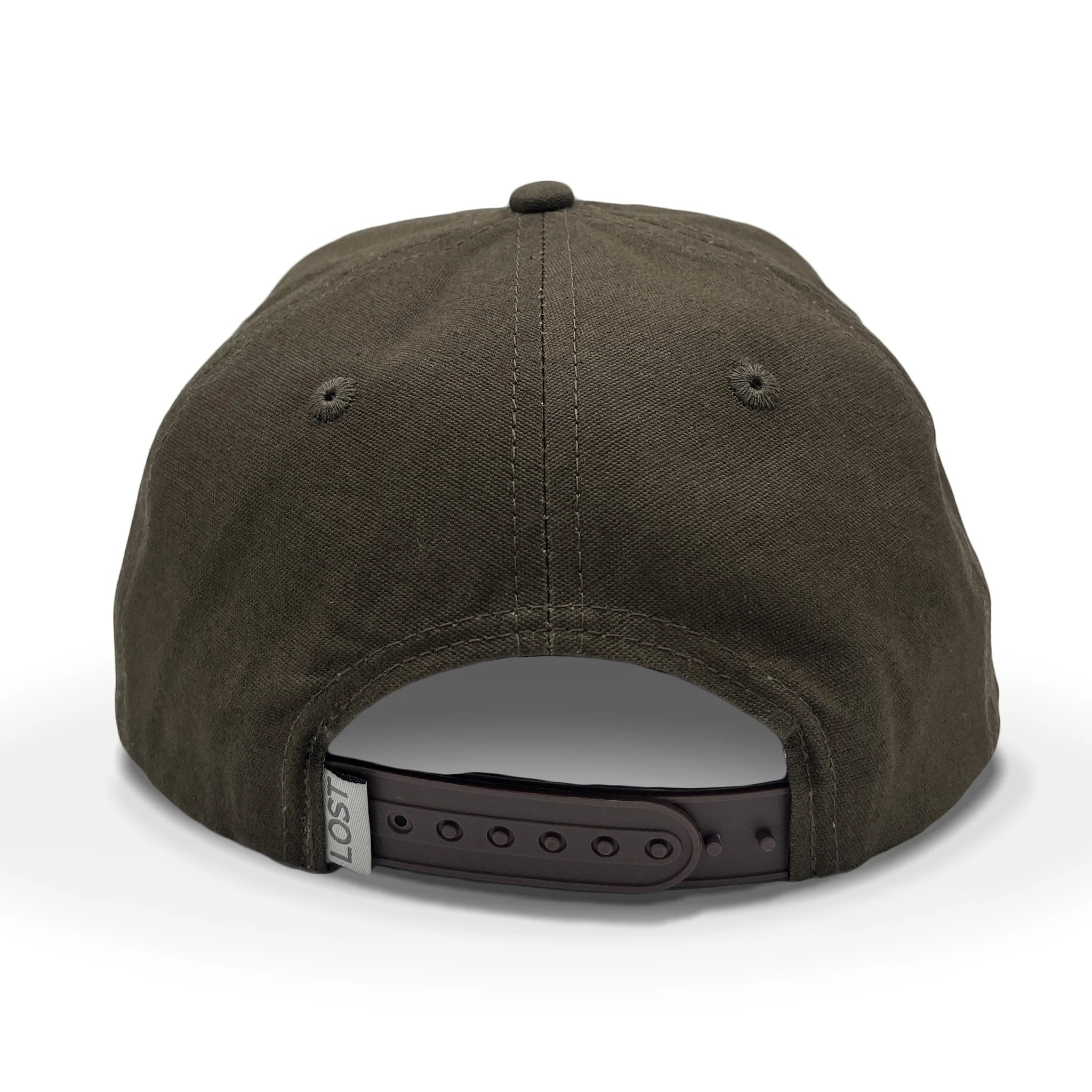Custom Goat Rope Raggio Series-Lost Hat