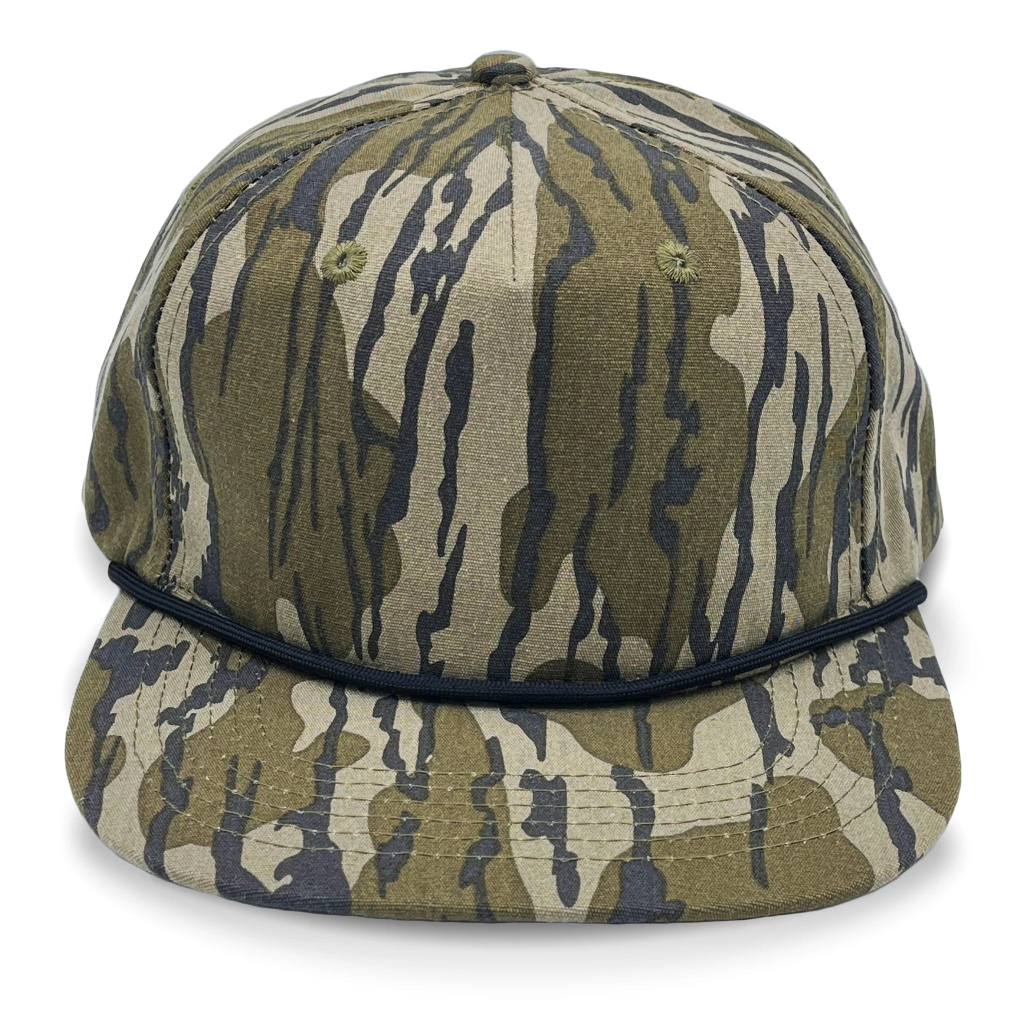 Custom Goat Rope Mossy Oak-Lost Hat - HatFlow Company