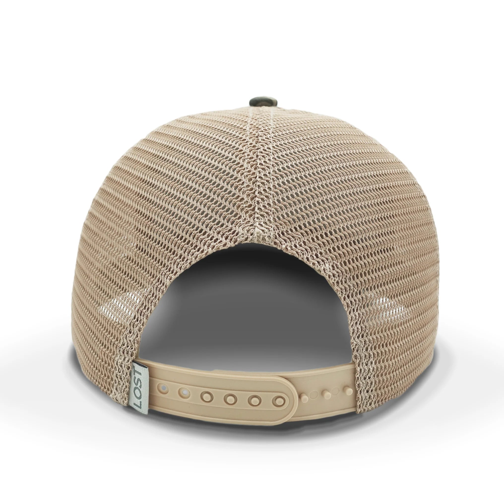 Custom Slate Mossy Oak- Lost Hat - HatFlow Company