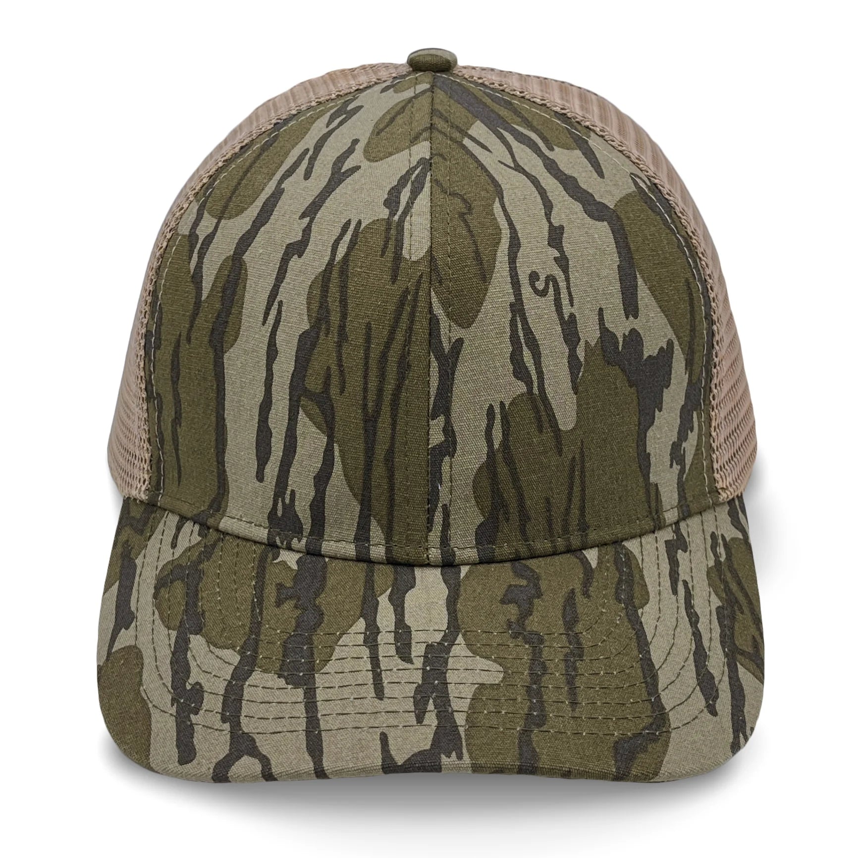 Custom Slate Mossy Oak- Lost Hat