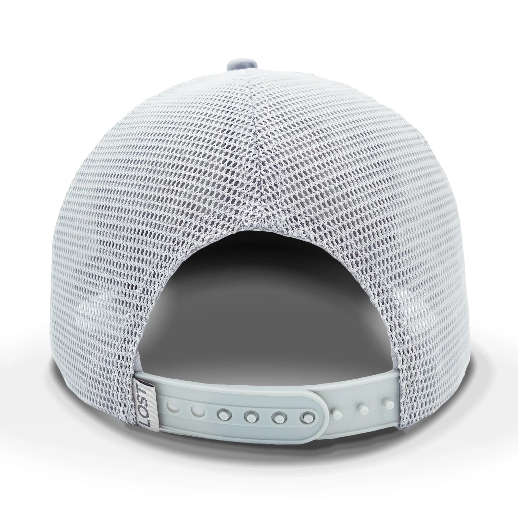 Custom Slate Old's Cool- Lost Hat - HatFlow Company