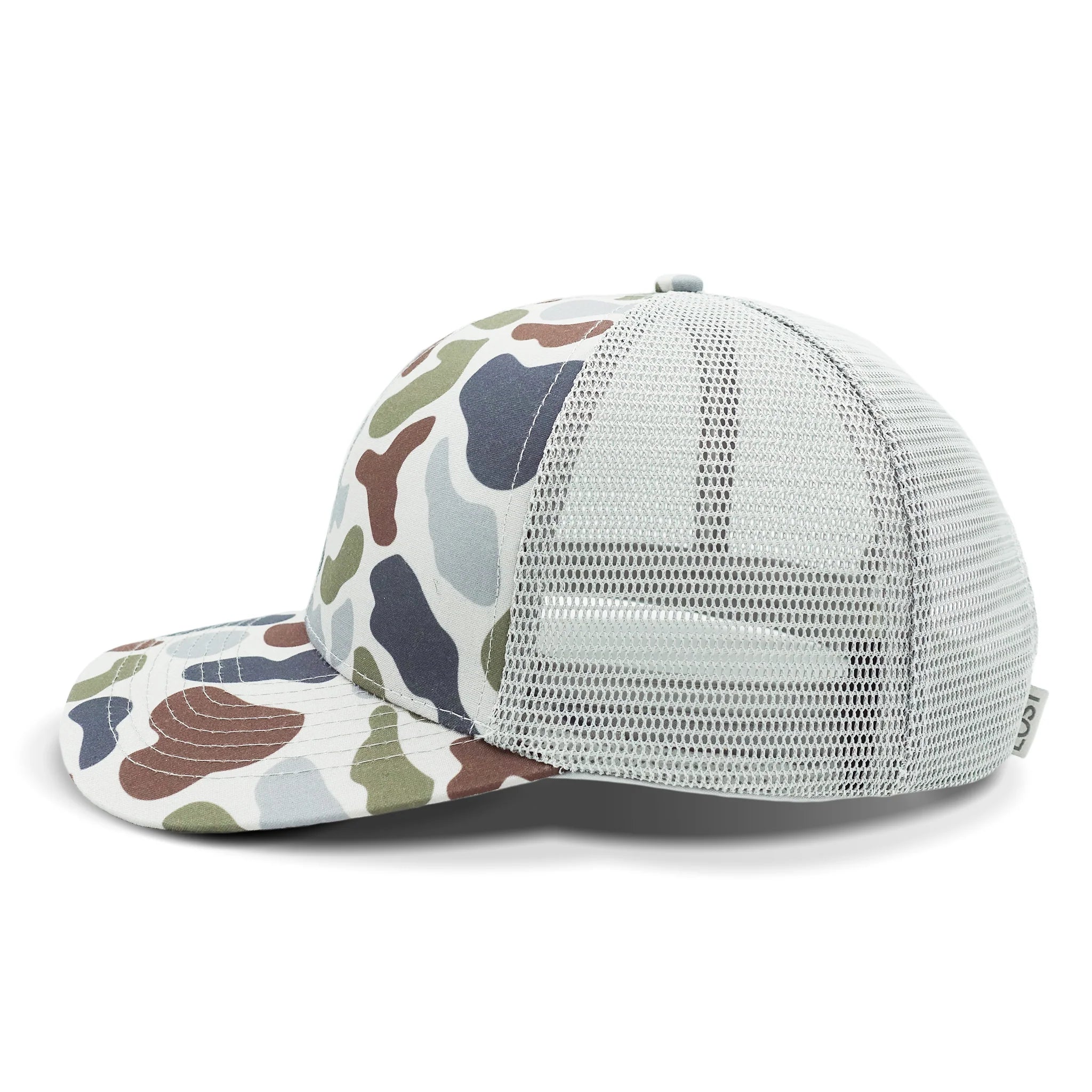 Custom Slate Old's Cool- Lost Hat - HatFlow Company
