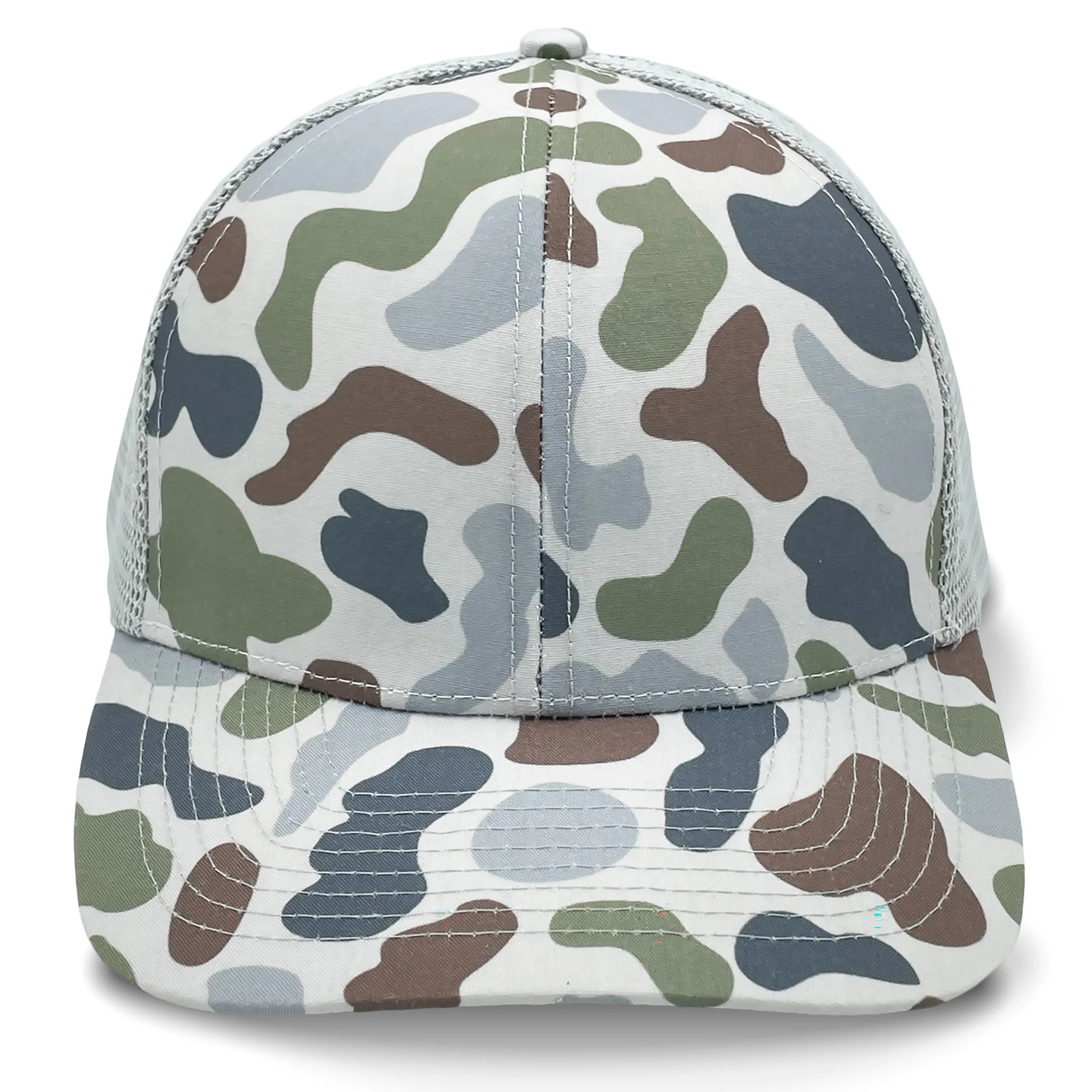 Custom Slate Old's Cool- Lost Hat - HatFlow Company