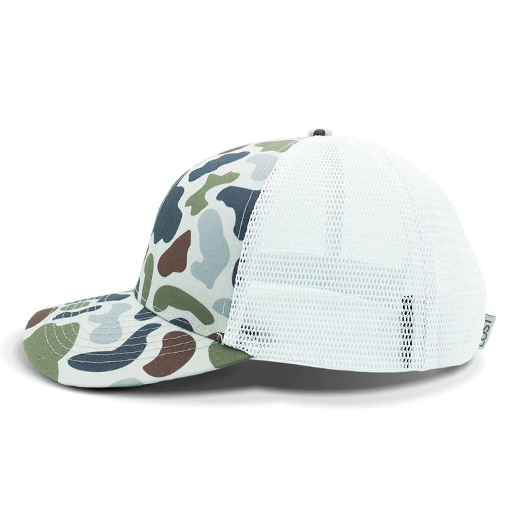 Custom Slate Old's Cool- Lost Hat - HatFlow Company