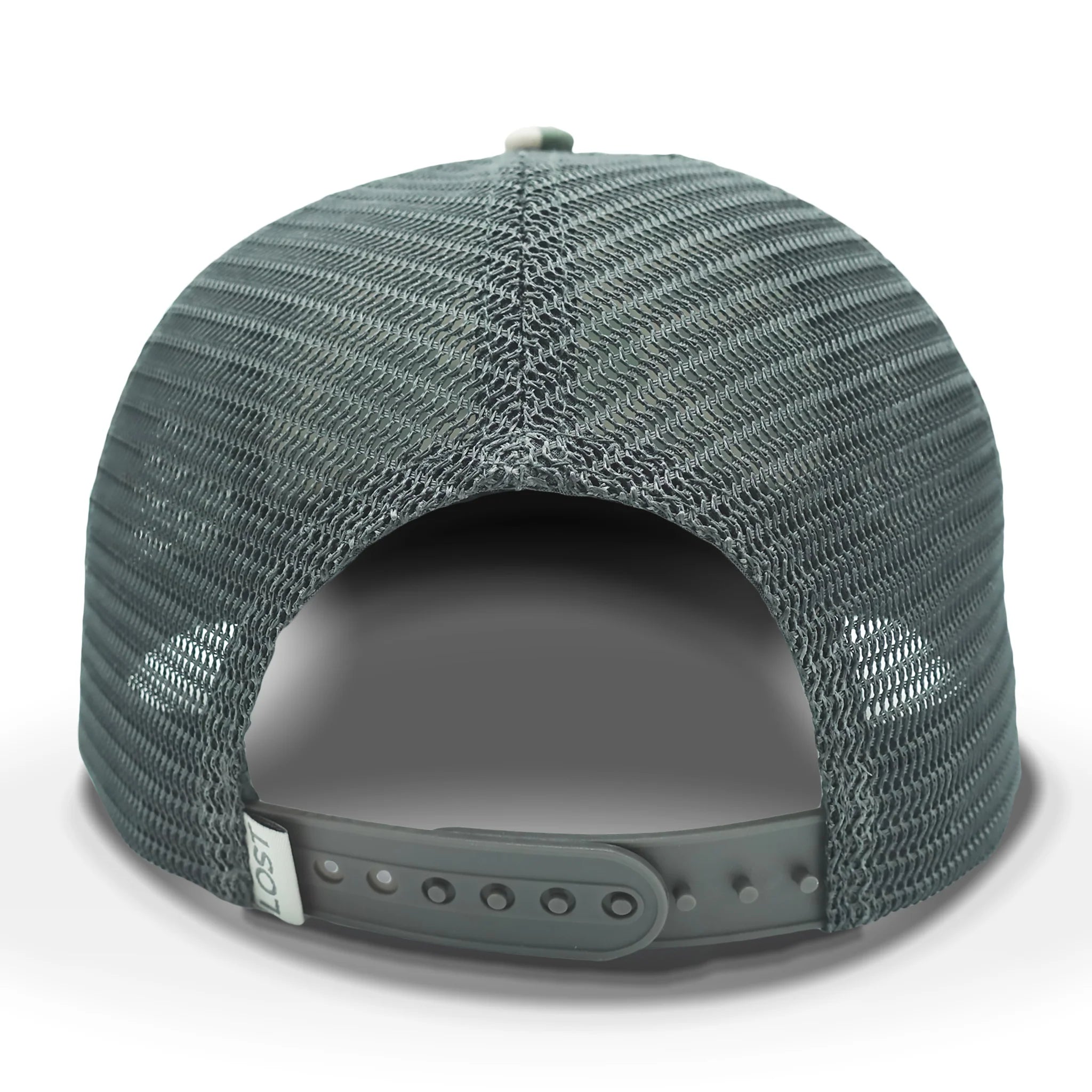 Custom Slate Old's Cool- Lost Hat - HatFlow Company