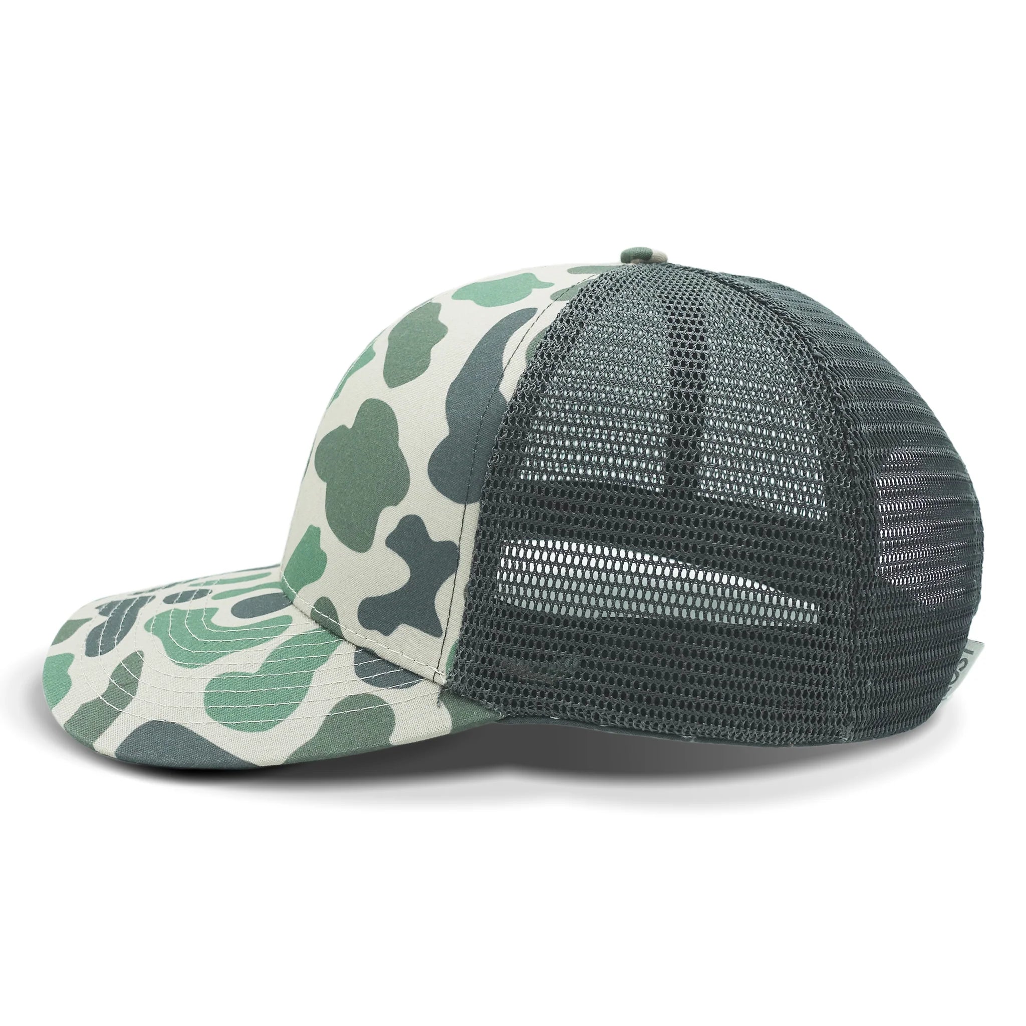 Custom Slate Old's Cool- Lost Hat - HatFlow Company