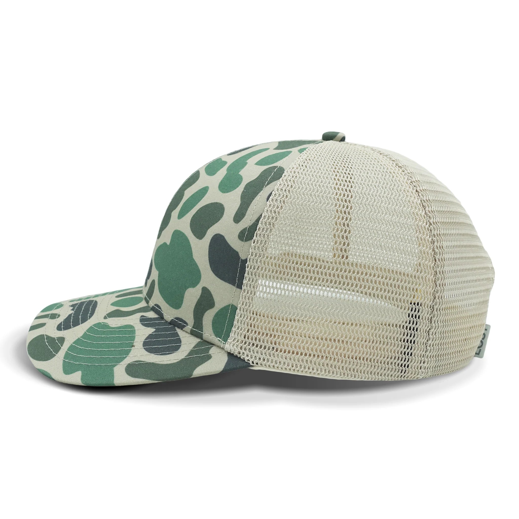 Custom Slate Old's Cool- Lost Hat - HatFlow Company