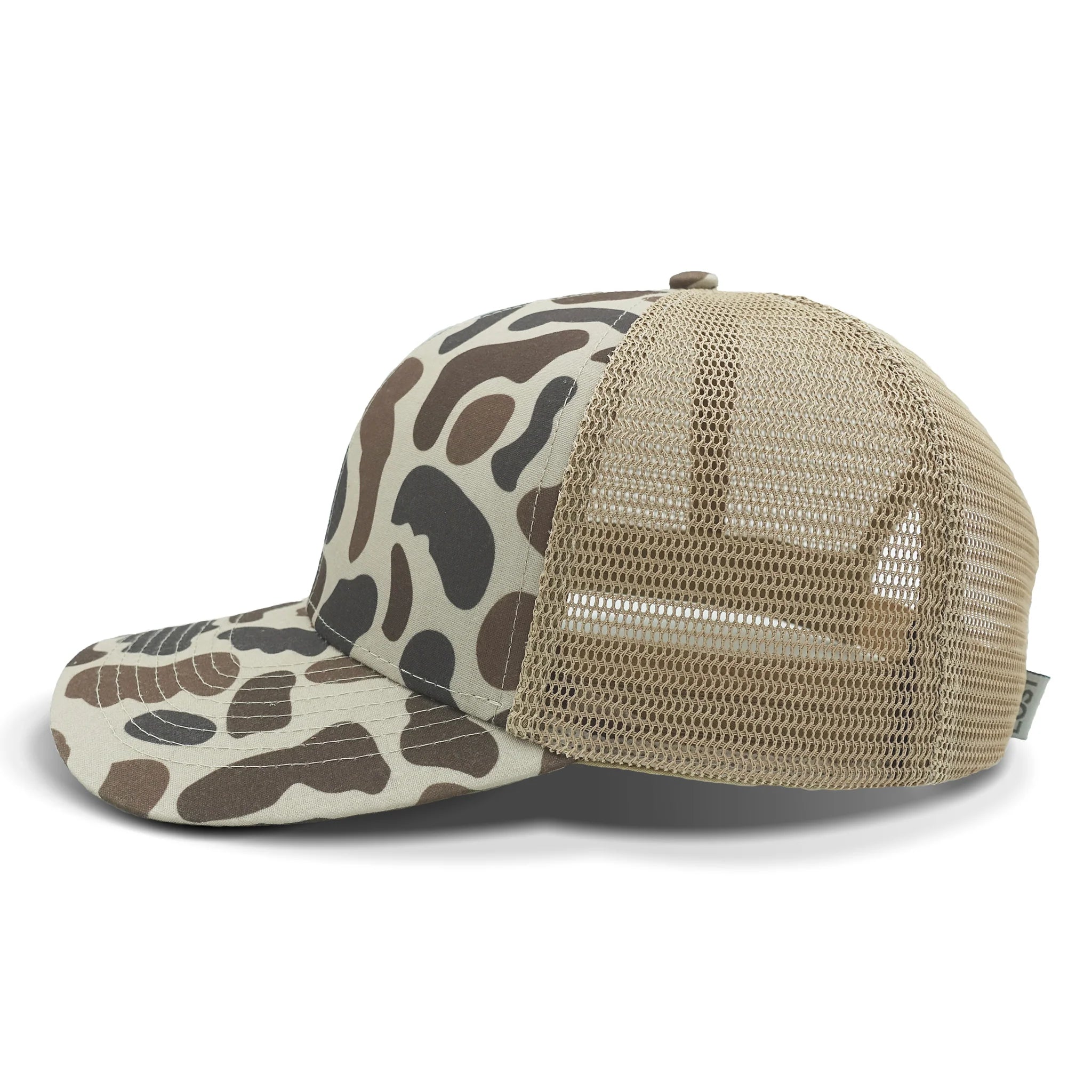 Custom Slate Old's Cool- Lost Hat - HatFlow Company