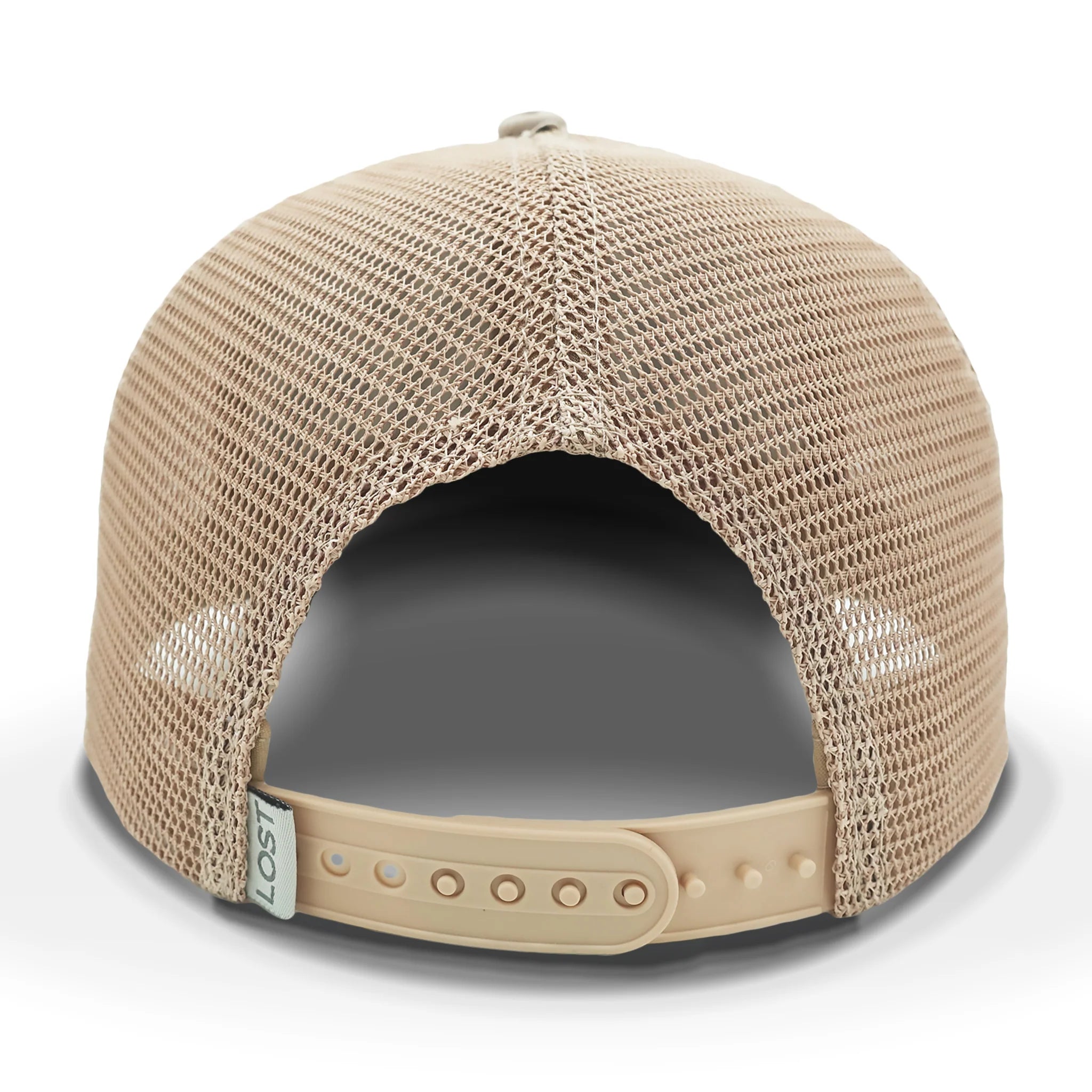 Custom Slate Old's Cool- Lost Hat - HatFlow Company