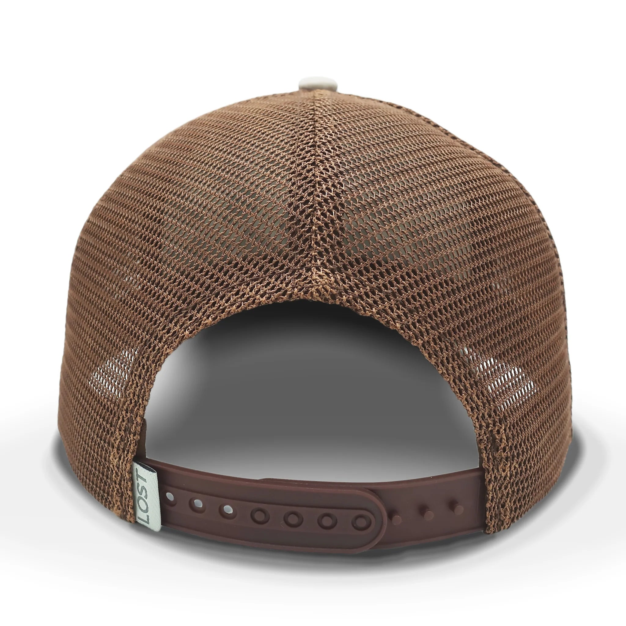 Custom Slate Old's Cool- Lost Hat - HatFlow Company