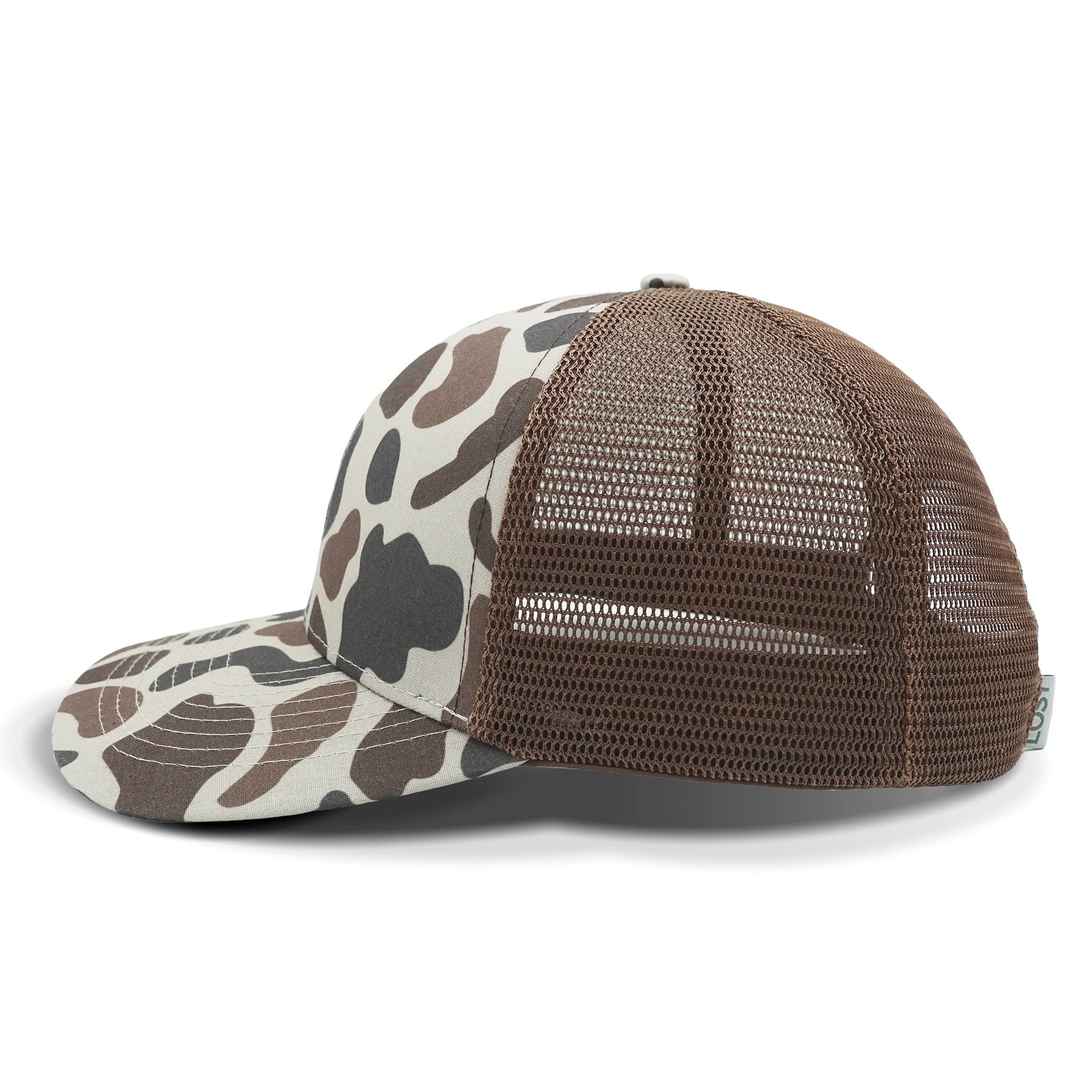 Custom Slate Old's Cool- Lost Hat - HatFlow Company