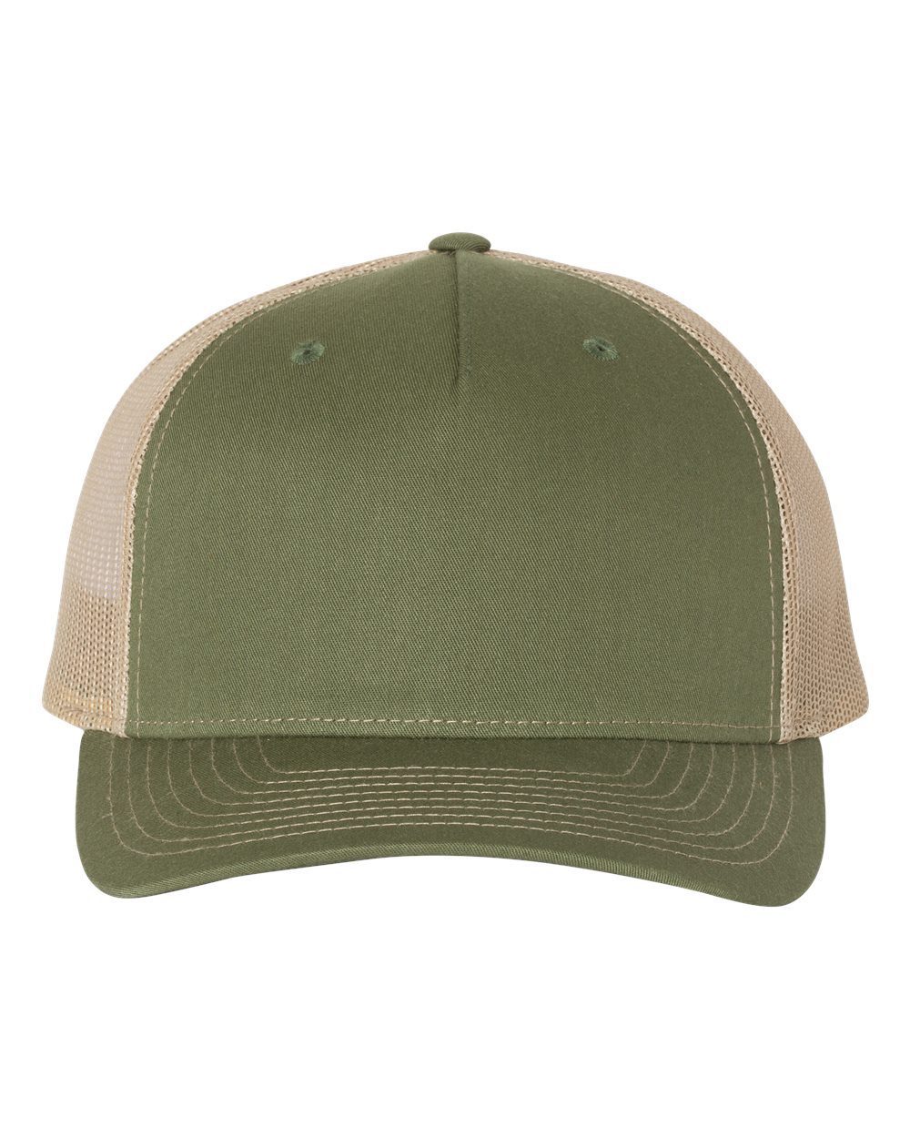 Custom Richardson 112FP Five Panel Trucker Cap