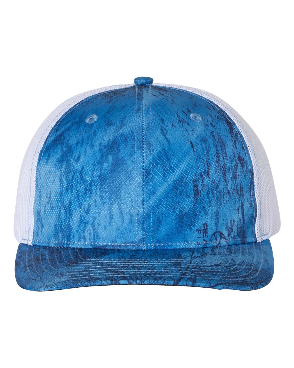 Custom Richardson 112P Patterned Trucker Snapback Cap