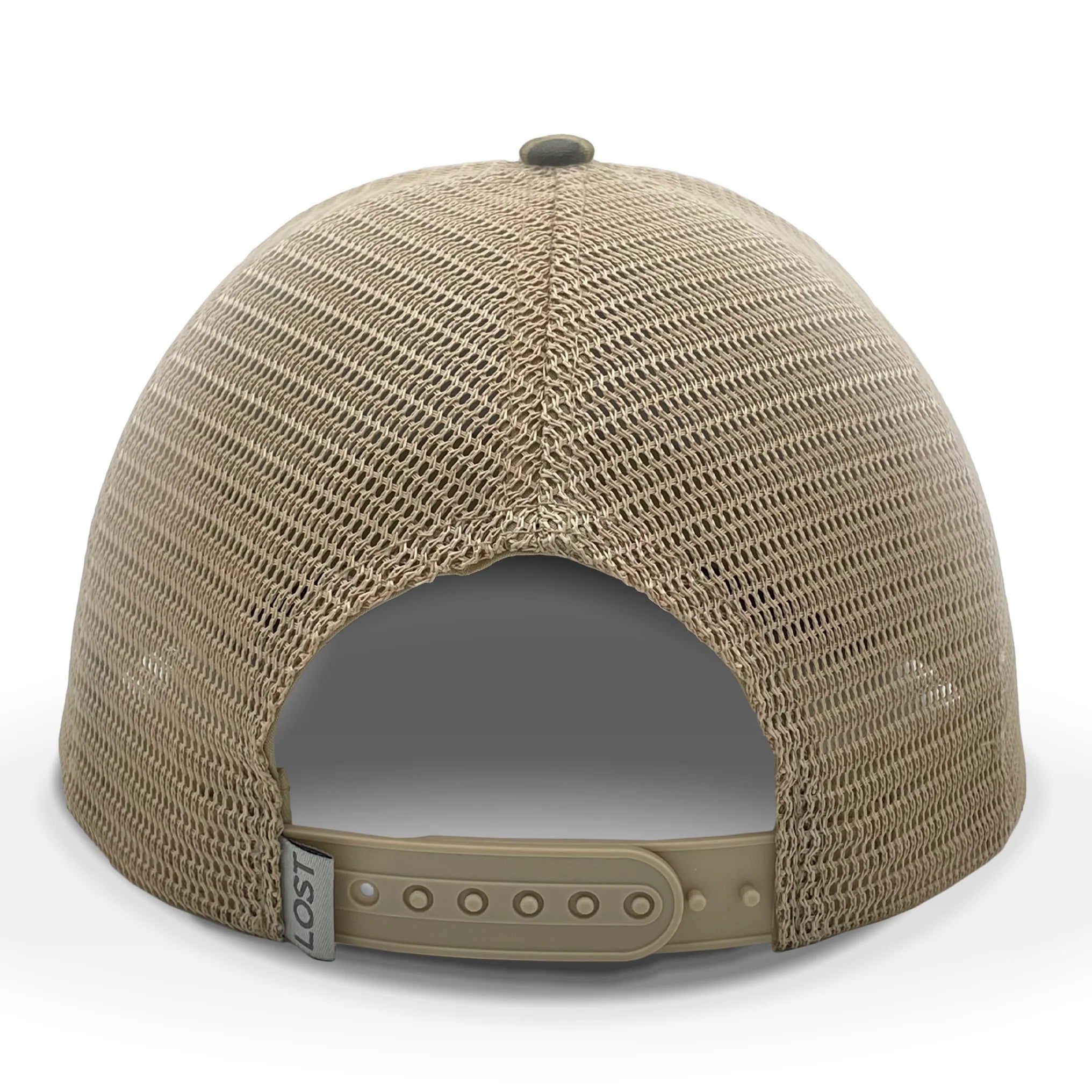 Custom Slate Mossy Oak- Lost Hat - HatFlow Company