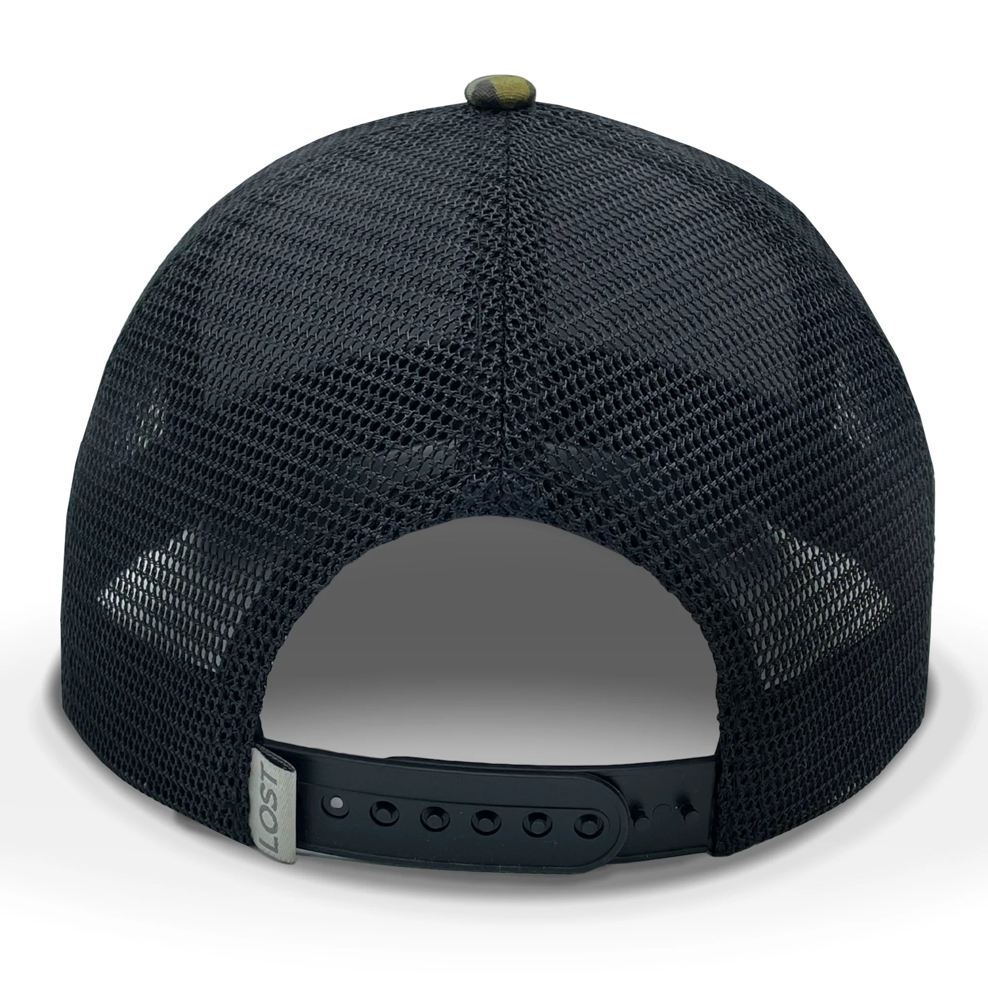 Custom Slate Mossy Oak- Lost Hat - HatFlow Company